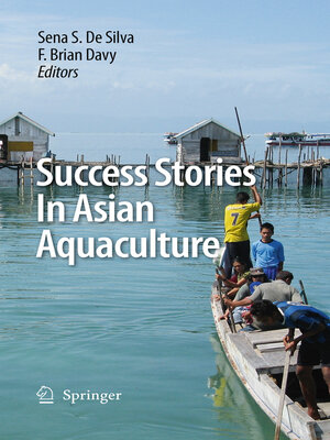 cover image of Success Stories in Asian Aquaculture